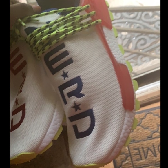 every human race shoe